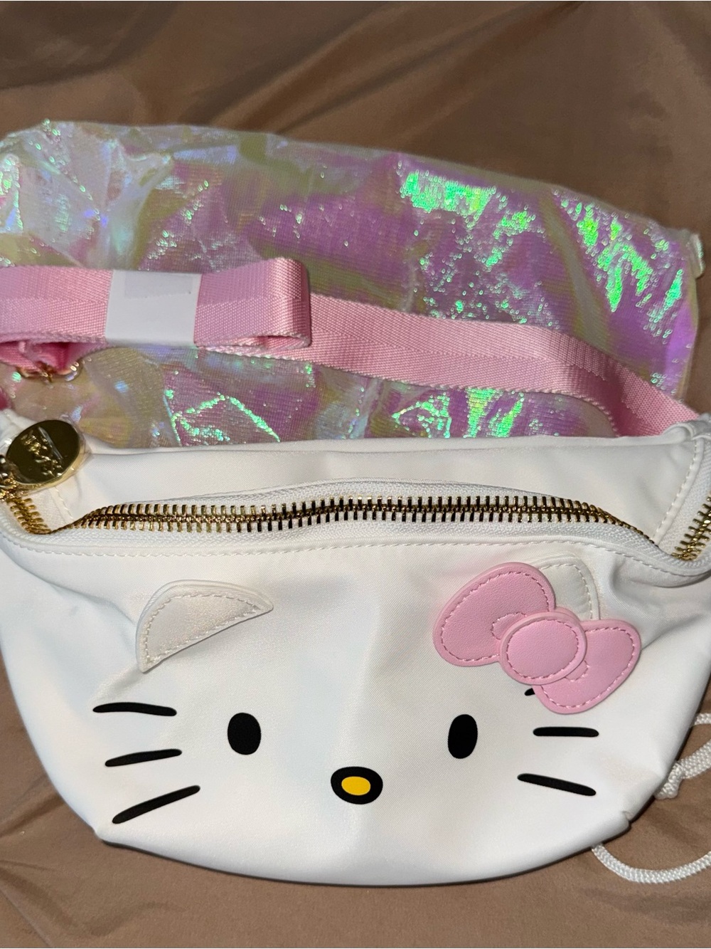 Stoney clover Hello kitty fanny